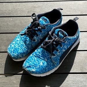 PUMA Carson Runner - Water/Pool Pattern -  Woman 6